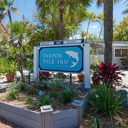 Tarpon Tale Inn Sanibel Eksteriør bilde