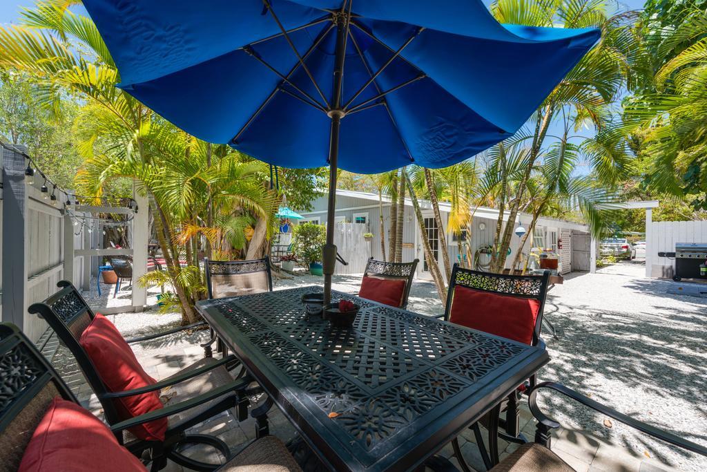 Tarpon Tale Inn Sanibel Eksteriør bilde