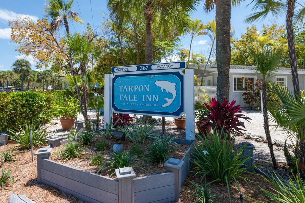 Tarpon Tale Inn Sanibel Eksteriør bilde