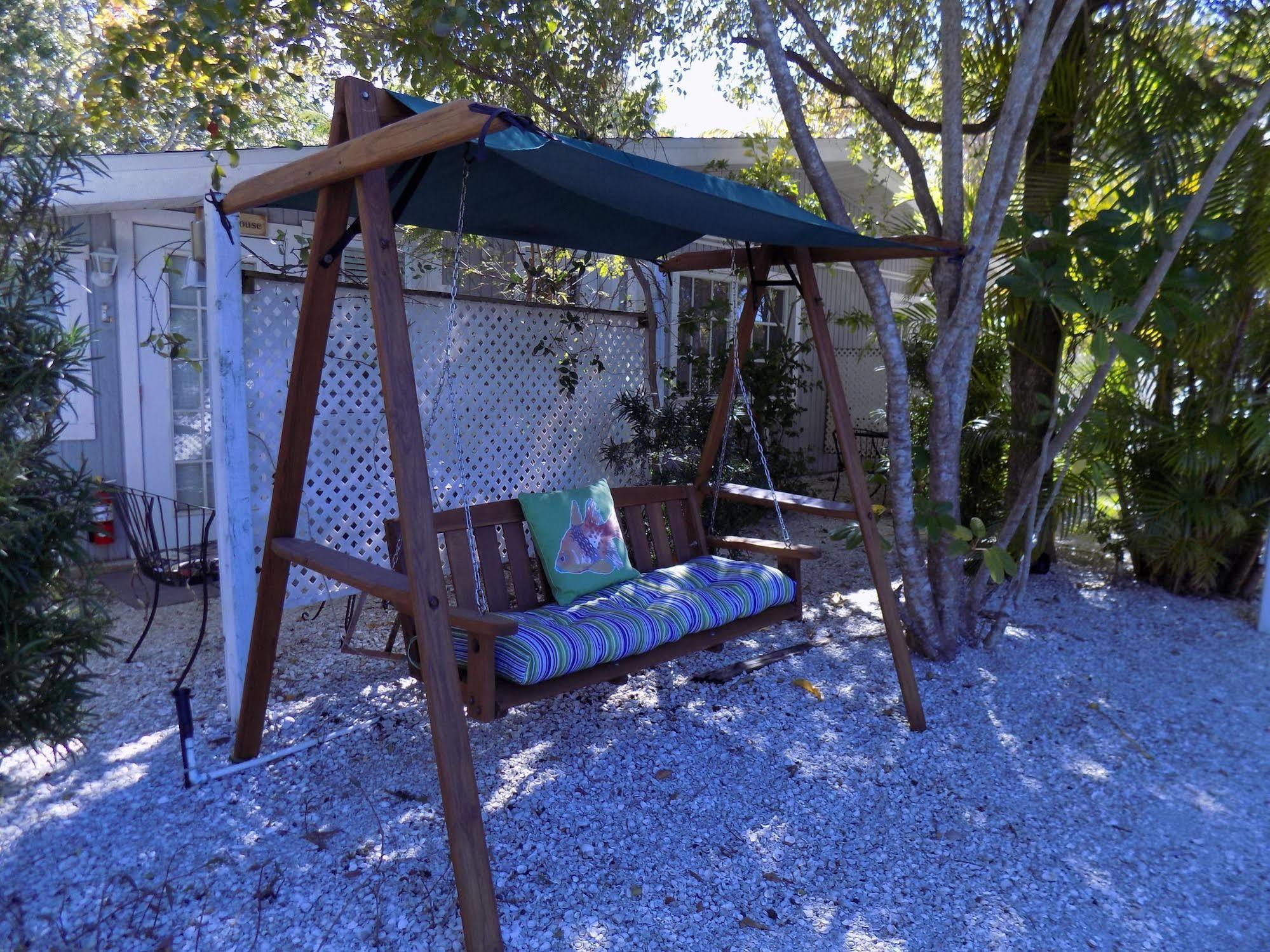 Tarpon Tale Inn Sanibel Eksteriør bilde